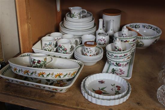 Quantity of Portmeirion